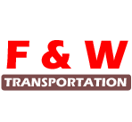 F & W Transportation-logo