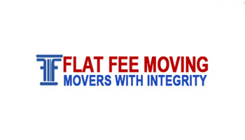 FLAT FEE MOVING-logo