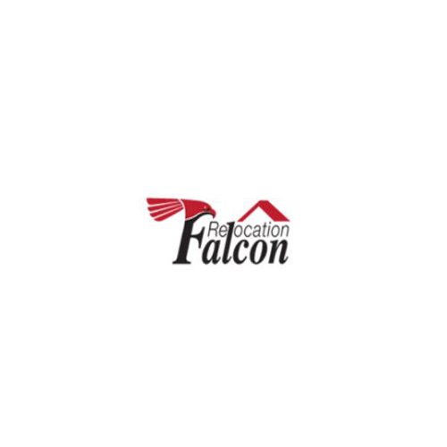 Falcon-Relocation logos