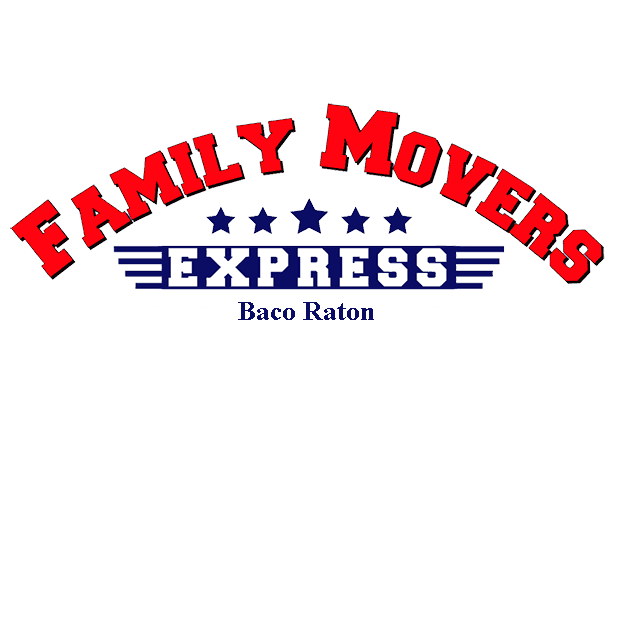 Family Movers Express of Boca Raton-logo