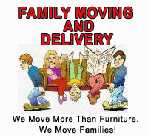 Family Moving and Delivery LLC-logo