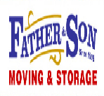 Father and Son Moving Headquarters-logo