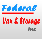 Federal-Van-Storage-Inc logos