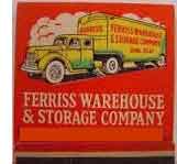 Ferriss Warehouse & Storage Co-logo