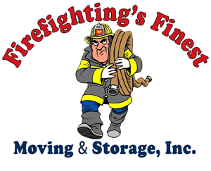 Firefighting's Finest Moving-logo