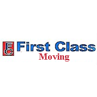 First-class-moving logos