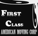 First Class American Moving Corp-logo