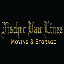 Fischer-Van-Lines-Moving logos