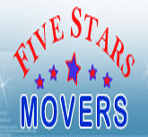 Five-Stars-Movers logos