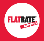 Flat-Rate-Moving logos