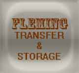 Fleming-Transfer-Storage logos