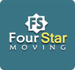 Four Star Moving-logo