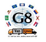 G8-Van-Lines logos