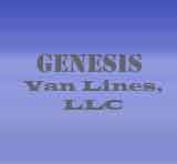 Genesis Van Lines, LLC-logo