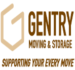 Gentry Moving & Storage-logo