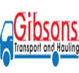 Gibsons Transport & Hauling-logo