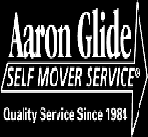 Glide A Aaron Self Mover Service-logo