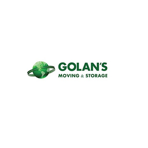 Golan's Moving and Storage-logo