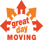 Great-Day-Moving logos