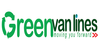 Green Van Lines Moving Company Dallas-logo