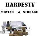 Hardesty Moving and Storage-logo