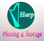 Harp Moving & Storage-logo