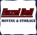 Hazeldell-Moving-Storage logos