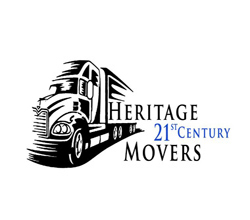 Heritage 21st Century Movers-logo