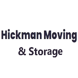 Hickman Moving & Storage Co, Inc-logo