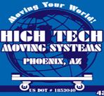 High Tech Moving Systems, LLC-logo