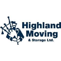 Highland Moving & Storage Co, Inc-logo