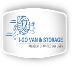 I-Go Van and Storage-logo