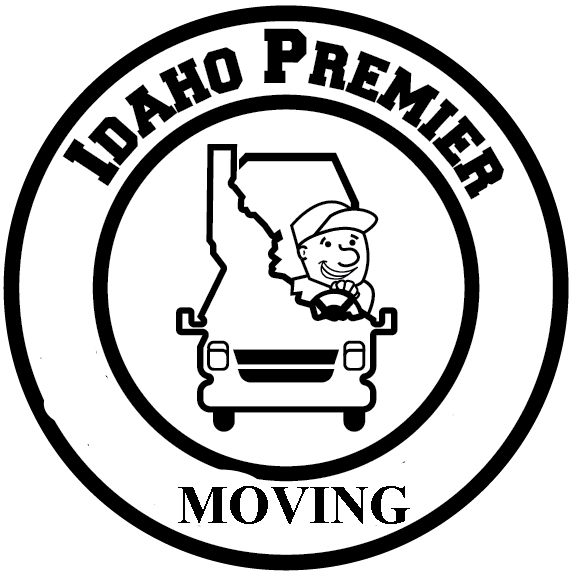 Idaho premier moving-logo