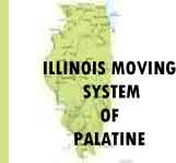 Illinois Moving Systems of Palatine, IL-logo