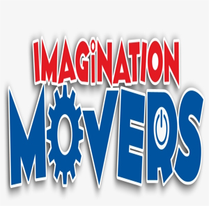 Imagination Movers-logo