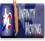 Infinity-Moving logos