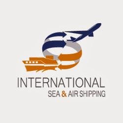 International-Sea logos