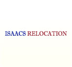 Isaacs-Relocation logos