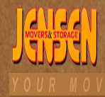 Jensen-Movers-and-Storage-Inc logos