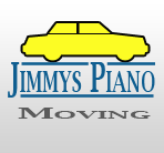 Jimmys Piano Moving-logo