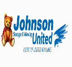 Johnson Storage & Moving, Co-logo