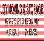 Joy Moving And Storage-logo