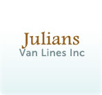 Julians Van Lines Inc-logo