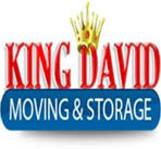 King David Moving-logo