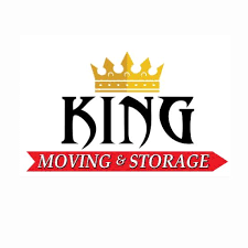 King-Moving-Storage-Inc logos