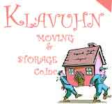 Klavuhn Moving & Storage Co, Inc-logo