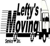 Leftys-Moving-Services-Inc logos