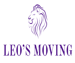 Leo's Moving-logo