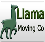 Llama Moving Co-logo