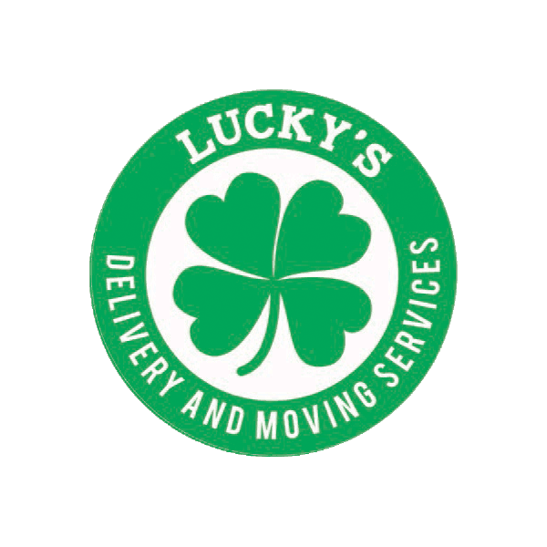 Luckys-delivery-and-moving-services logos